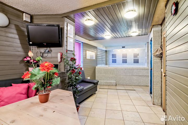 Аренда бани с вениками в Красногвардейском районе