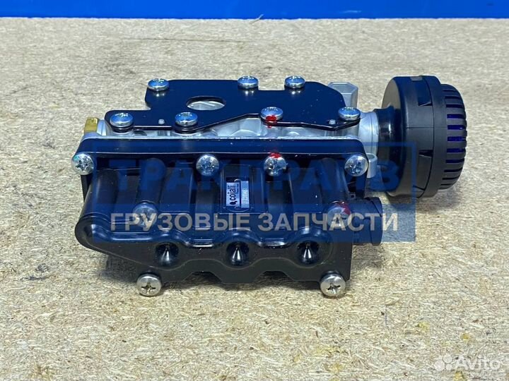 Кран уровня пола Скания 5 серия