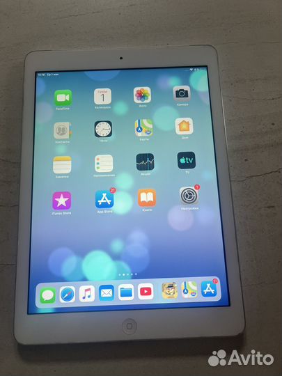 iPad air 1 128gb