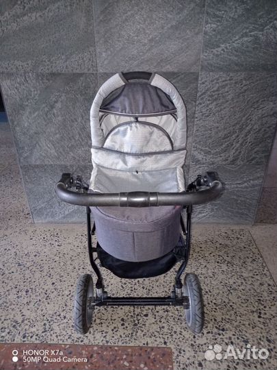 Коляска zippy 2 в 1