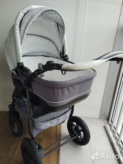 Коляска tutis zippy 3 в 1