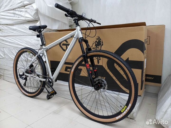 Горный велосипед 29 Алюминий гидравлика новый