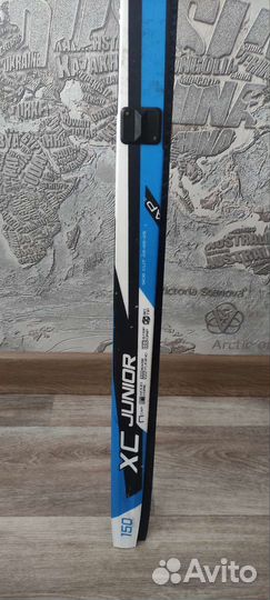 Беговые лыжи