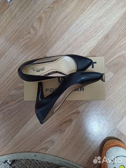 Туфли женские 36 размер натуральная кожа