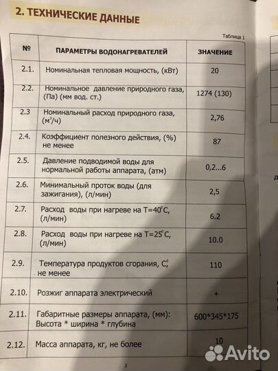 Водонагреватель Лемакс серии Альфа 20-м
