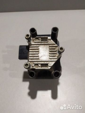 Модуль зажигания Golf 4/Skoda Octavia A5