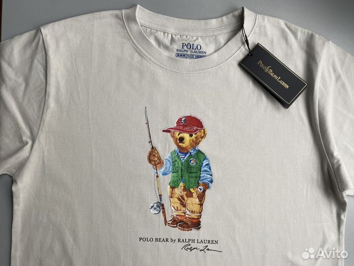 Футболка Polo Ralph Lauren