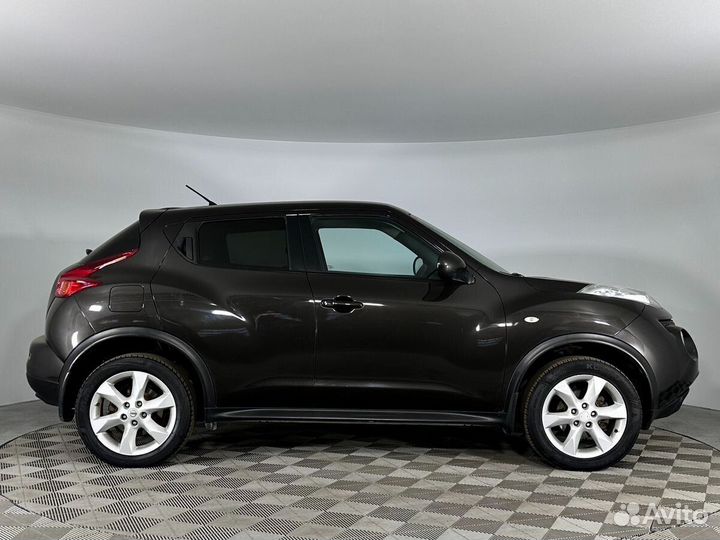 Nissan Juke 1.6 МТ, 2011, 213 310 км