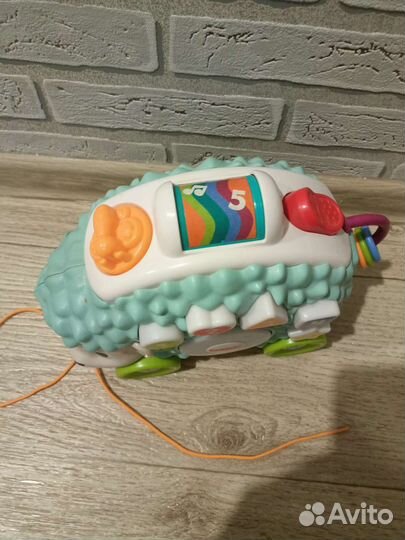 Fisher price linkimals музыкальные игрушки