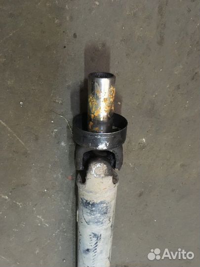 Вал карданный задний (Mitsubishi Pajero Sport)