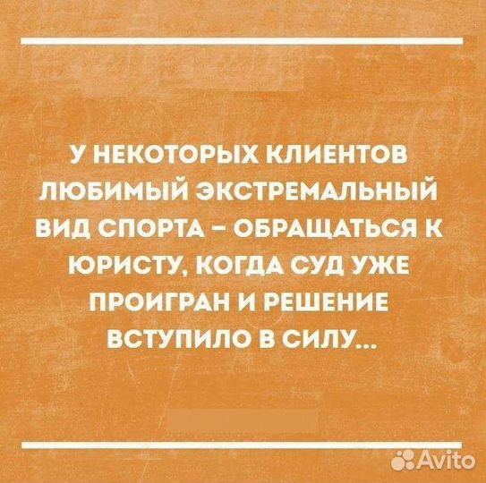 Гражданский юрист