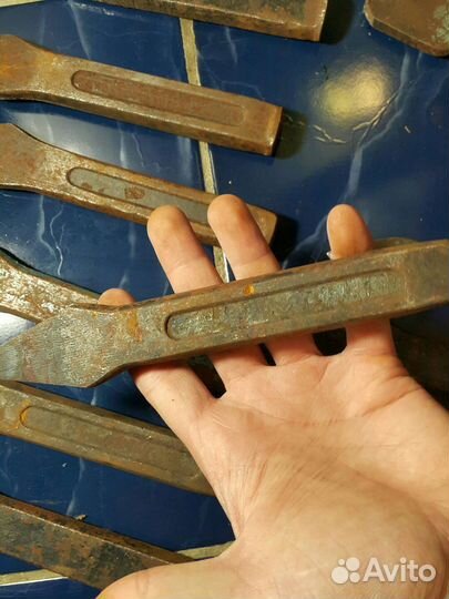 Зубило СССР