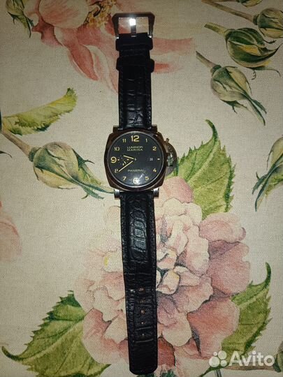 Часы panerai