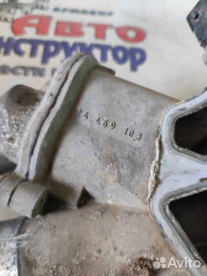 Корпус термостата Opel Corsa D купе Z10XEP 2008