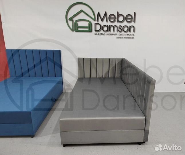 Угловая кровать