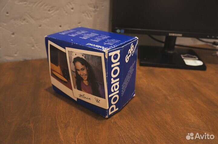 Фотоаппарат Polaroid