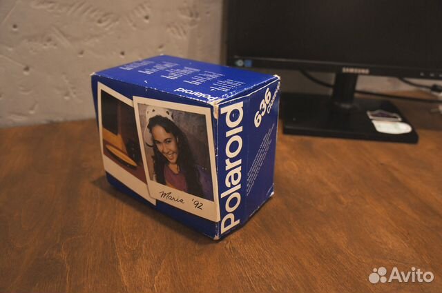 Фотоаппарат Polaroid