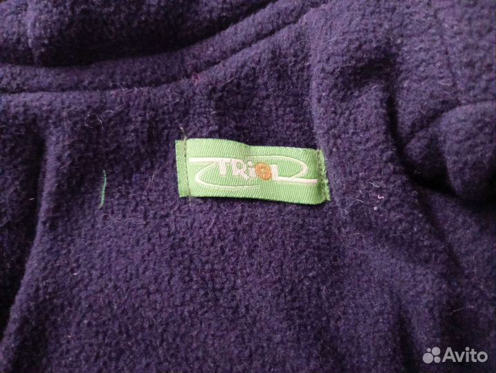 Комбинезон для собак