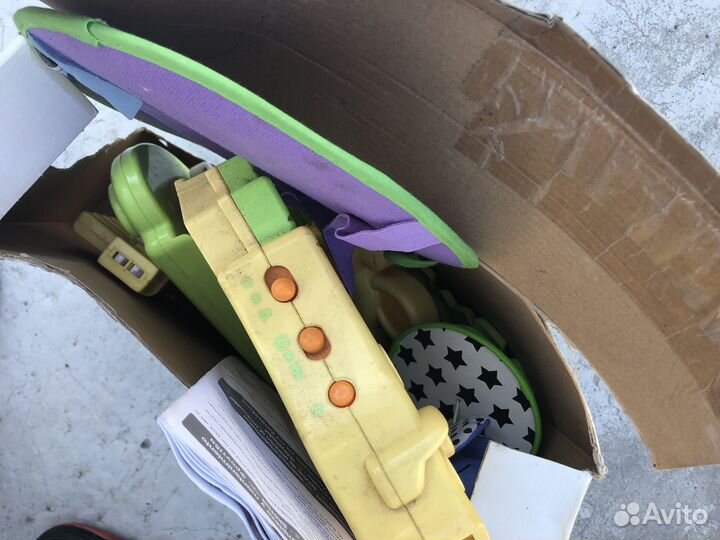 Подвеска на кроватку для малыша