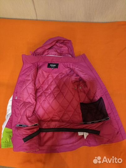 Лыжный костюм женский (подростковый)