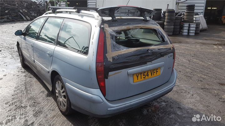 Разбор на запчасти Citroen C5