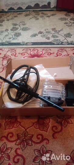 Металлоискатель тх 850