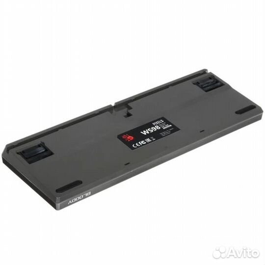 Клавиатура Bloody WS98 Pixels Red 687455