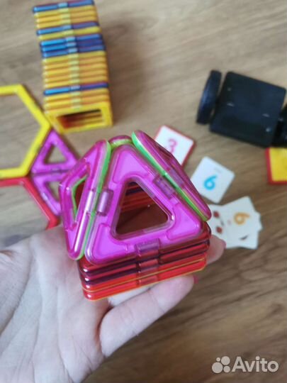 Магнитный конструктор