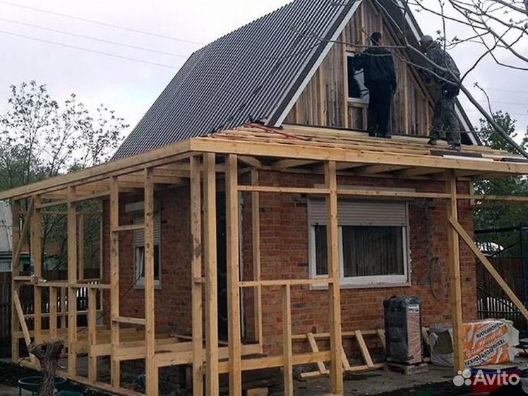 Пристройка к дому: современные проекты и востребованные материалы in 2025 House 