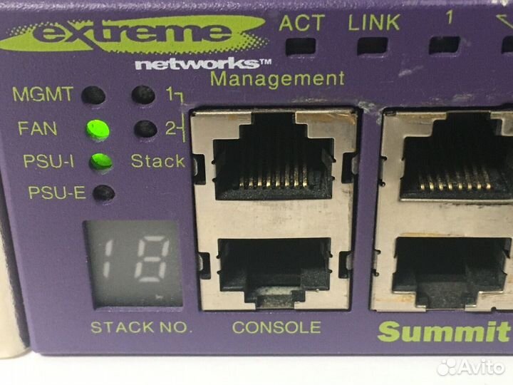 Summit Extreme X440-48t