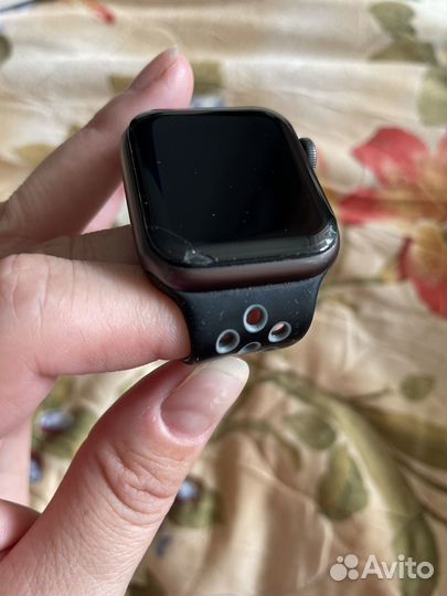 Apple watch se