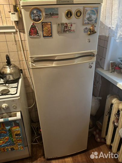 Холодильник саратов бу