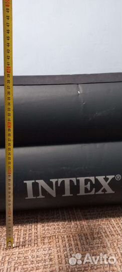 Надувной матрац