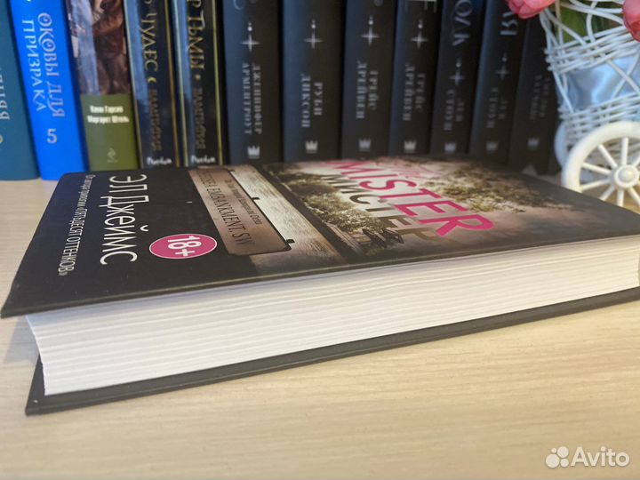 Э Л Джейсм - Мистер