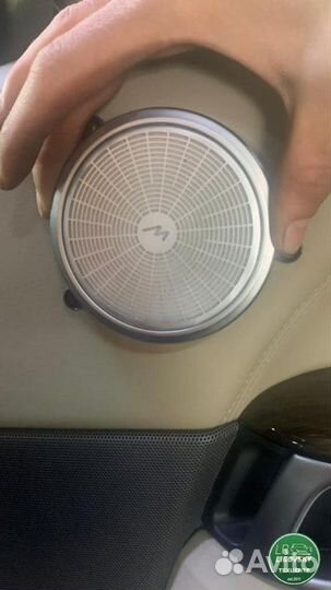 Подсветка салона Ambient Light Land Rover