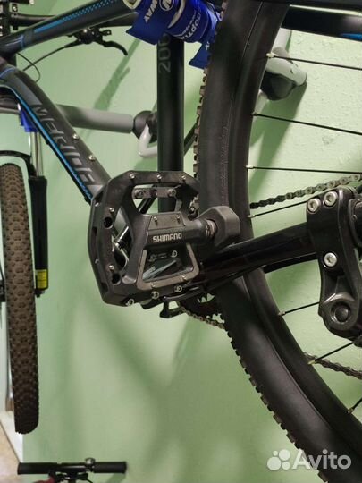 Горный велосипед merida big seven 200