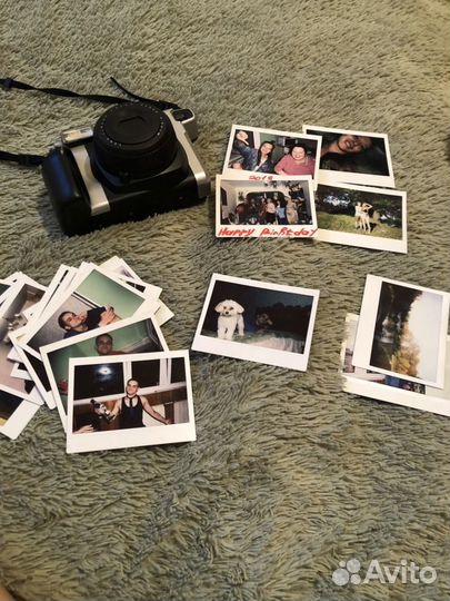 Аренда фотоаппарата Instax Wide 300