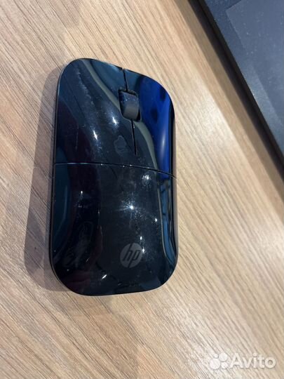 Беспроводная мышь hp z3700