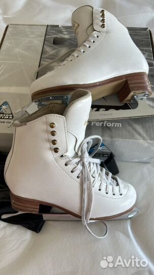 Коньки jackson elle 4,5C