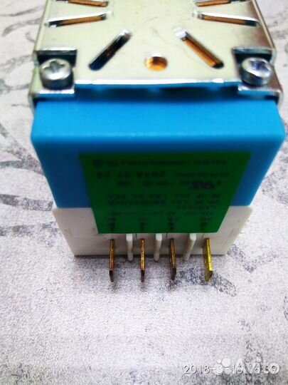 Таймер TD 20 С SA DF12M DT6H40M оригинал