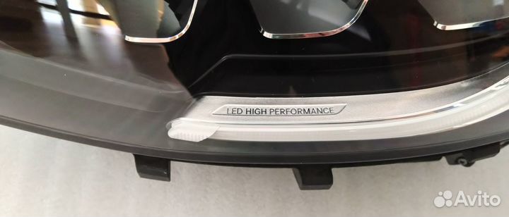 Фара левая мерседес GLC W253 X253 рестайлиг