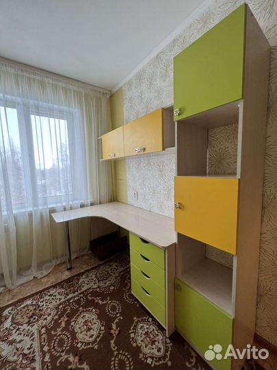 Мебель в детскую комнату 2 кровати