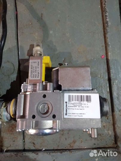 Запчасти для газового котла Бакси