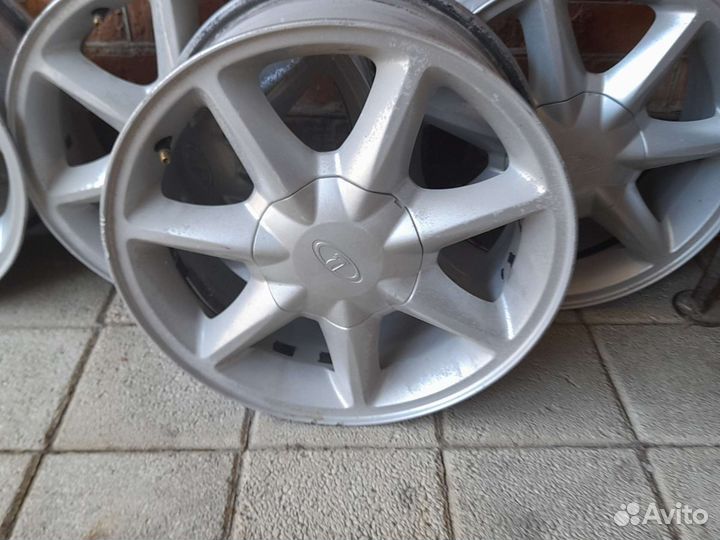 Продаются диски r15 на ваз