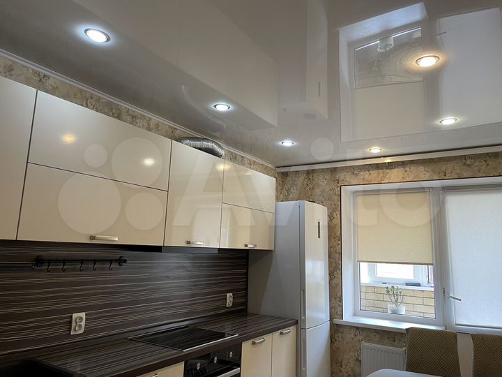 1-к. квартира, 37,6 м², 5/6 эт.