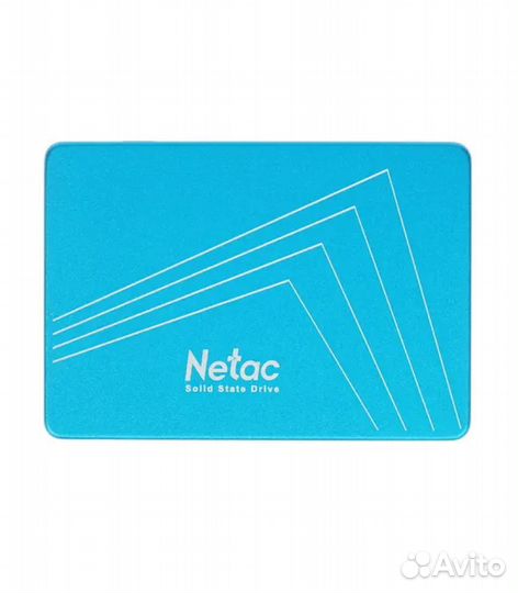 480 гб SSD накопитель Netac N535S (NT01N535S-480G
