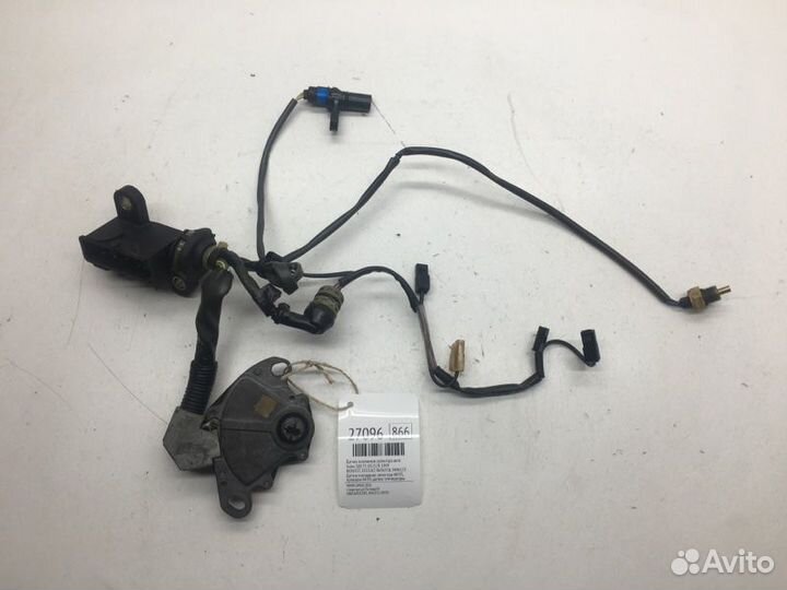 Датчик положения селектора АКПП Volvo S80 TS