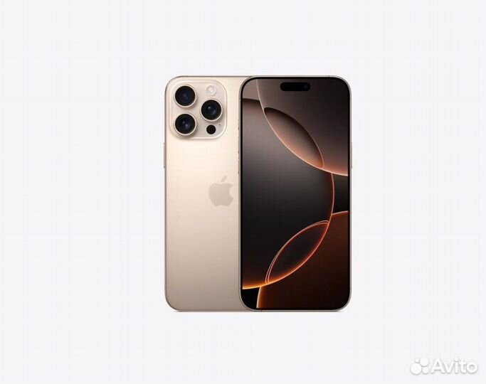 iPhone 16 Pro, 128 ГБ