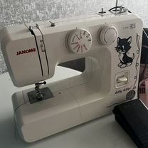 Швейная машина janome 2323