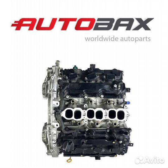 Двигатель Nissan Pathfinder R52